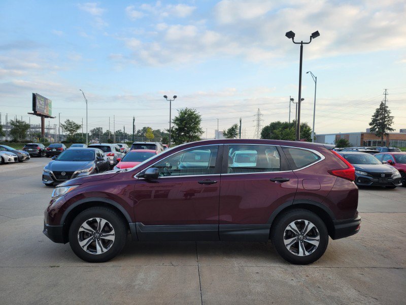 Used 2018 Honda CR-V LX image 4