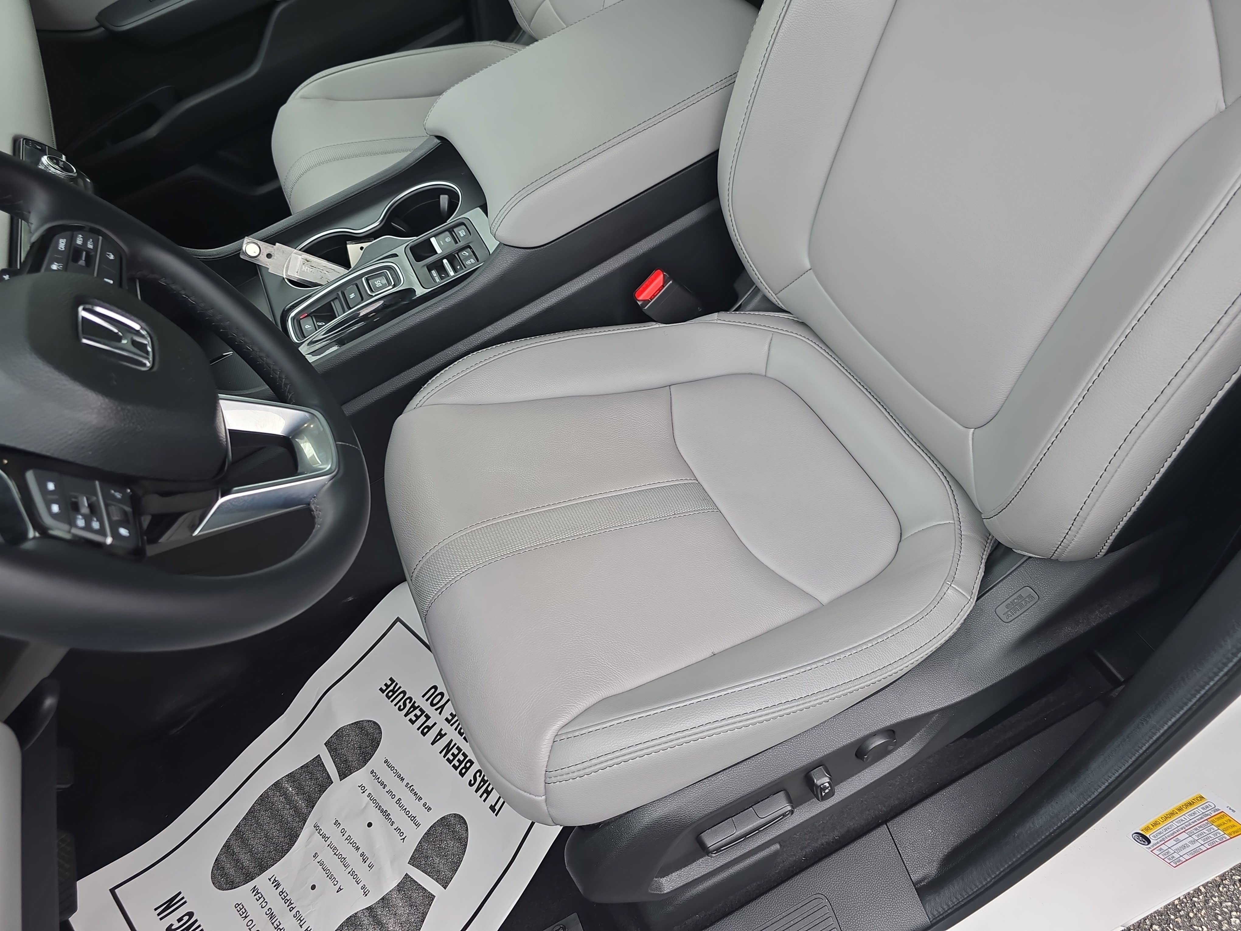 Certified 2024 Honda Pilot Touring image 15