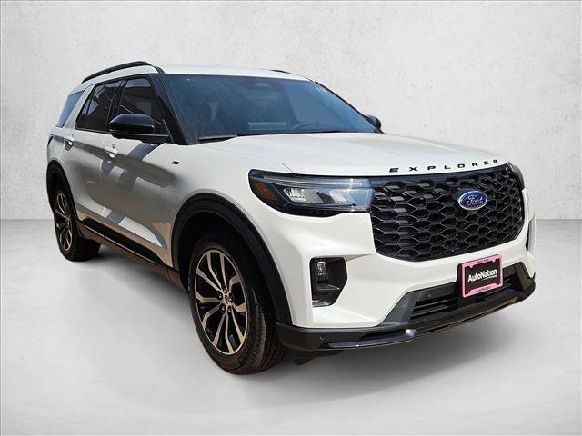 New 2026 Ford Explorer ST-Line w/ Premium Package image 7