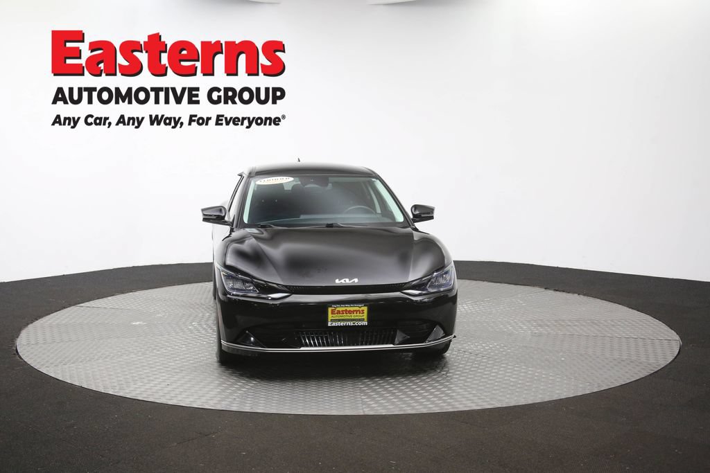 Used 2023 Kia EV6 Wind AWD/4WD image 55