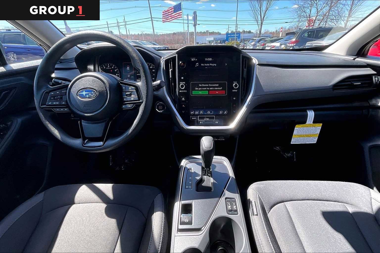 Used 2025 Subaru Crosstrek 2.0i Premium image 16