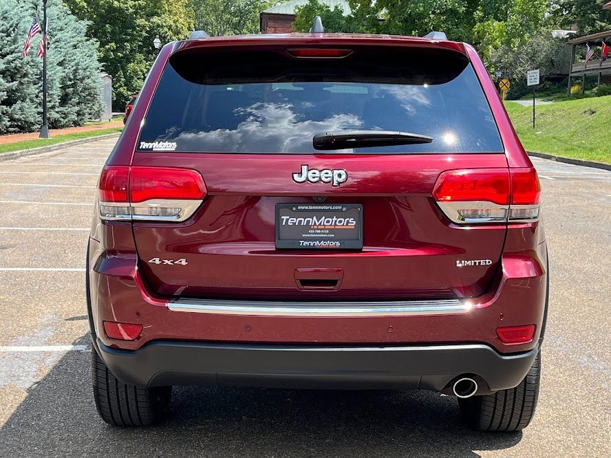 Used 2019 Jeep Grand Cherokee Limited image 23