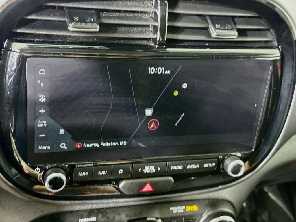 Certified 2025 Kia Soul GT-Line FWD image 8