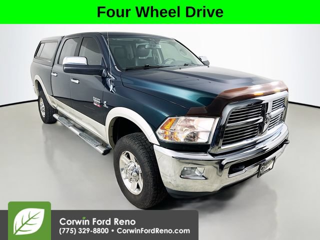 Used 2011 RAM 2500 Laramie w/ Cold Weather Group AWD/4WD image 1