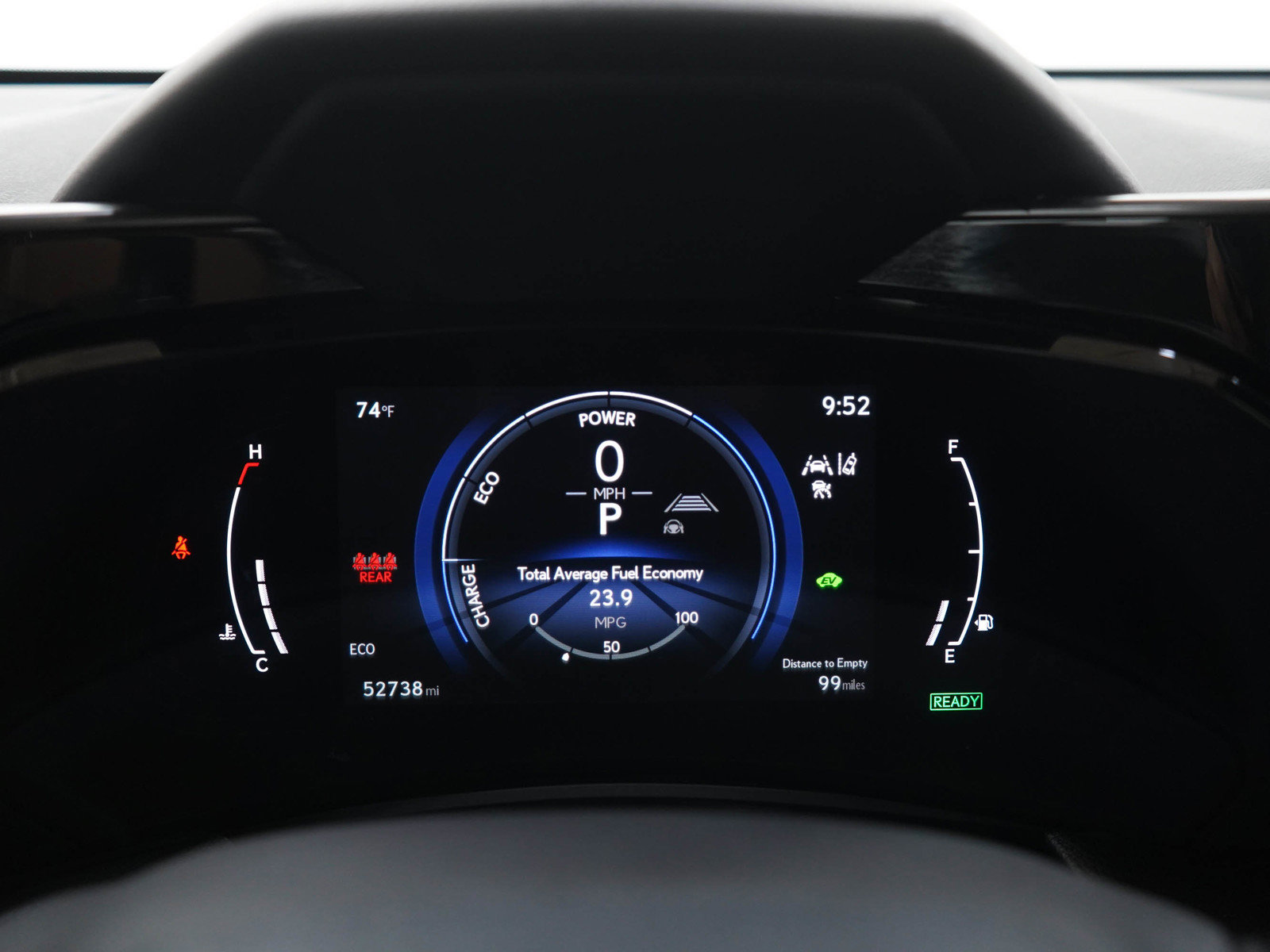 Used 2022 Lexus NX 350h AWD w/ Vision Package image 24