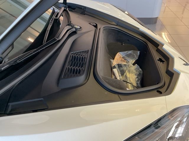 Used 2025 Chevrolet Corvette Z06 w/ Battery Protection Package image 25