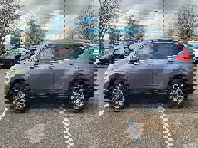 Used 2017 Honda CR-V EX image 7