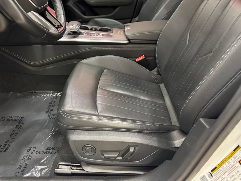 Used 2024 Audi A6 Premium Plus AWD/4WD image 9