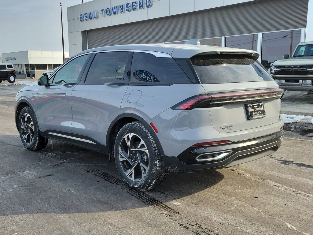 New 2026 Lincoln Nautilus Premier w/ Equipment Group 102A image 6