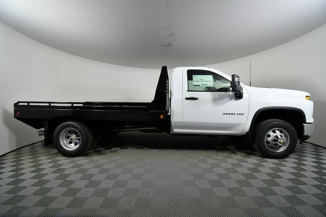 New 2025 Chevrolet Silverado 3500 W/T w/ WT Convenience Package image 15
