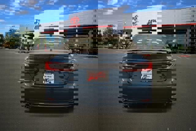 New 2026 Toyota Camry XSE image 3