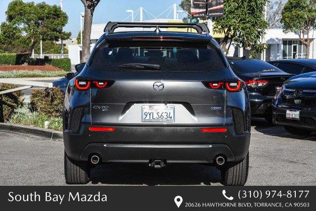 Certified 2026 MAZDA CX-50 2.5 Hybrid w/ Cargo Package AWD/4WD image 7