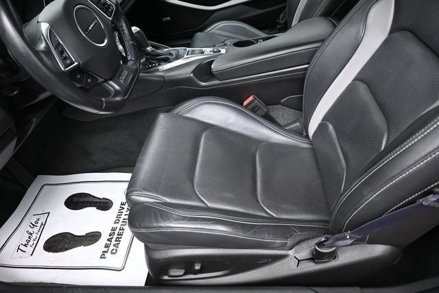 Used 2017 Chevrolet Camaro LT w/ RS Package RWD image 14