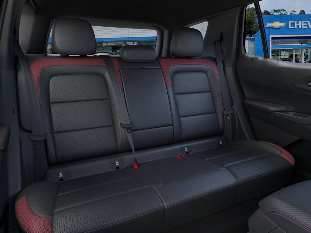 New 2026 Chevrolet Equinox RS w/ Safety and Technology Package image 17