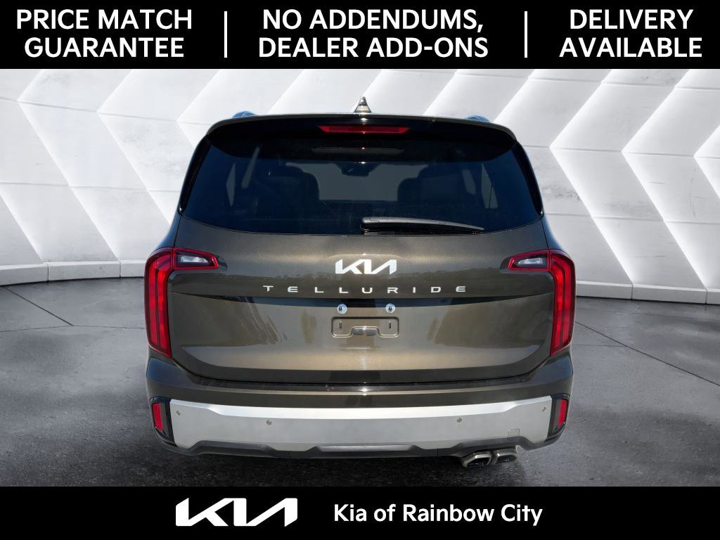 Used 2023 Kia Telluride S w/ S Sunroof Package image 6
