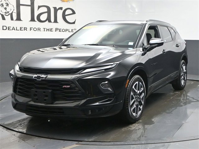 Used 2025 Chevrolet Blazer RS image 7