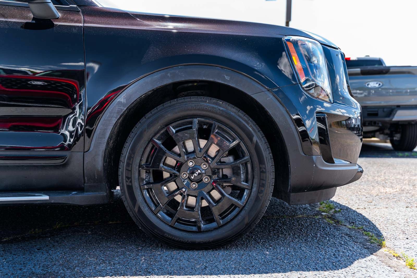 Used 2022 Kia Telluride EX w/ EX Premium Package AWD/4WD image 9