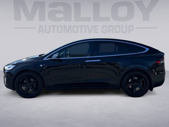 Used 2019 Tesla Model X Long Range image 2