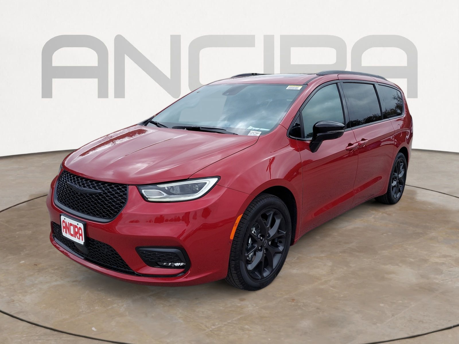 New 2026 Chrysler Pacifica Select w/ S Appearance Package FWD image 6