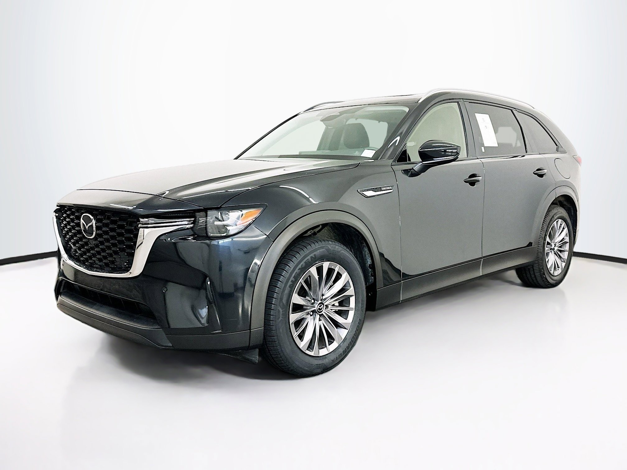 Used 2025 MAZDA CX-90 3.3 Turbo w/ Preferred Package image 3