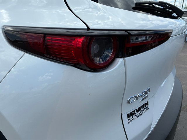 Used 2021 MAZDA CX-30 AWD 2.5 S w/ Premium Package image 18