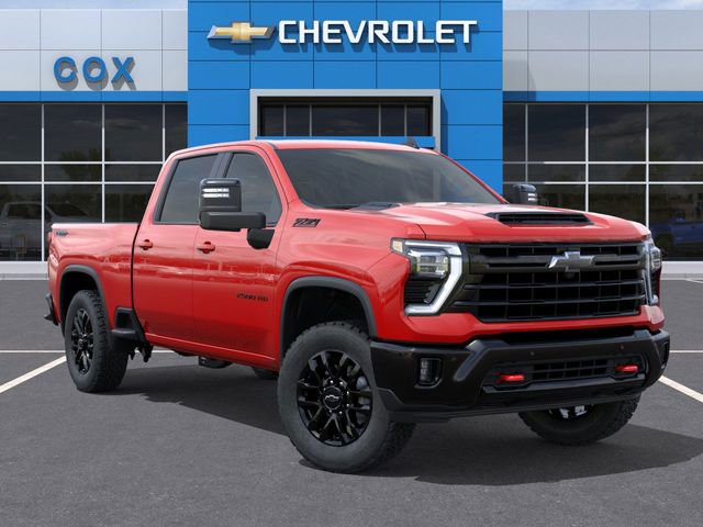 New 2026 Chevrolet Silverado 2500 LT image 8