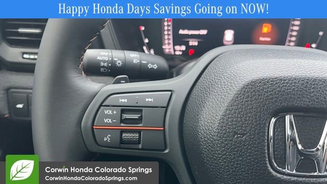 New 2026 Honda Passport TrailSport image 22