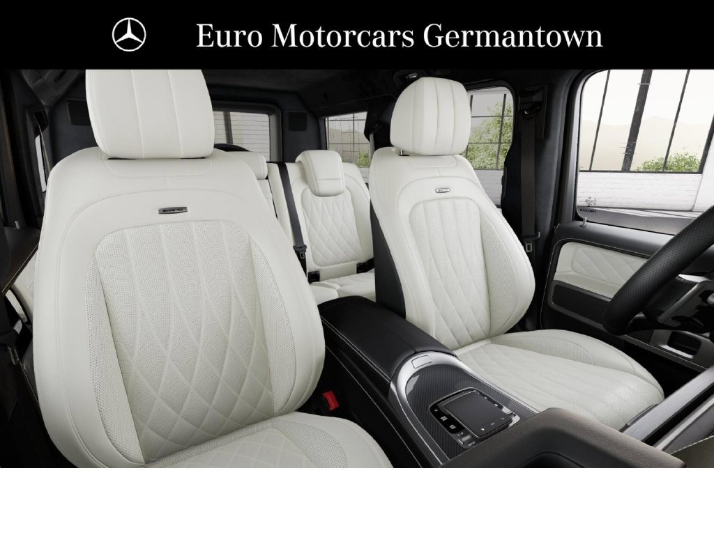 New 2027 Mercedes-Benz G 63 AMG 4MATIC image 6