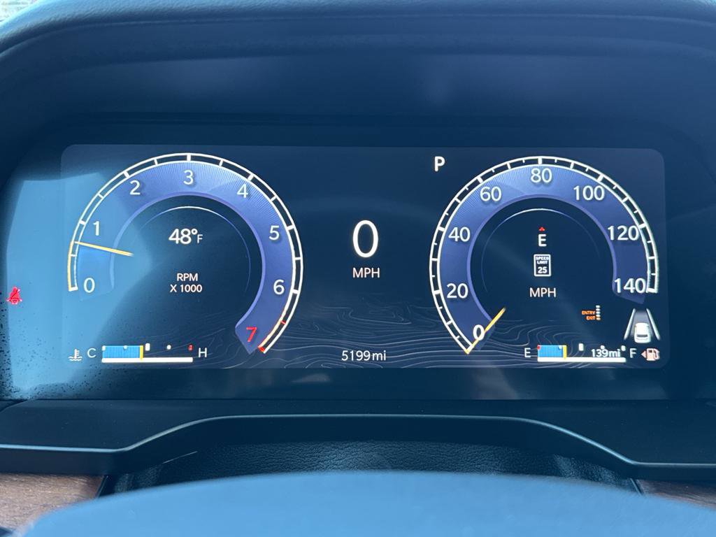 Certified 2025 Jeep Grand Cherokee Summit w/ Adv Protech Group IV image 24