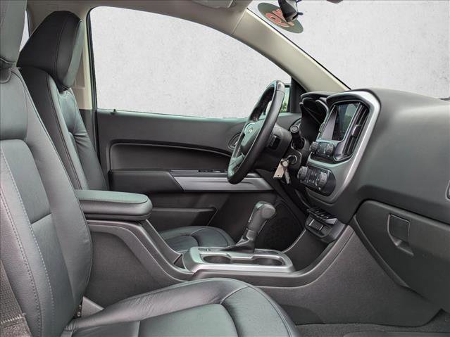 Used 2019 Chevrolet Colorado LT w/ Colorado RST Special Edition RWD image 25