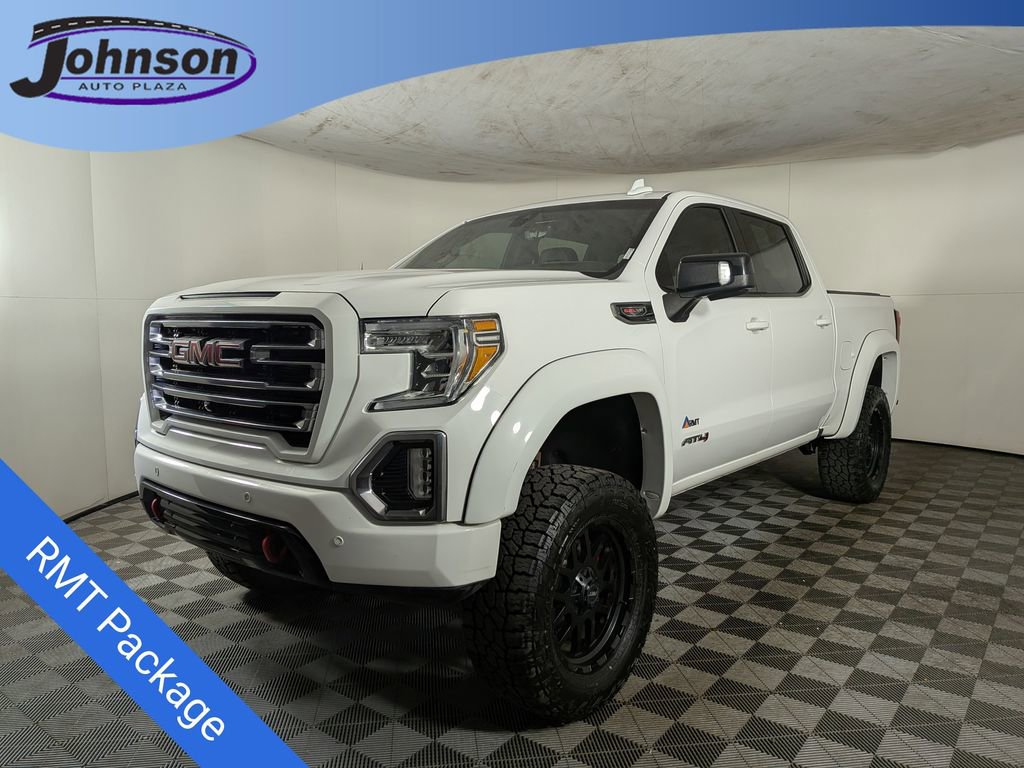 Used 2020 GMC Sierra 1500 AT4 w/ AT4 Premium Package