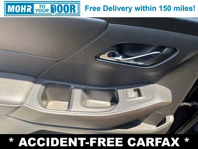 Used 2022 Chevrolet Traverse LT FWD image 38