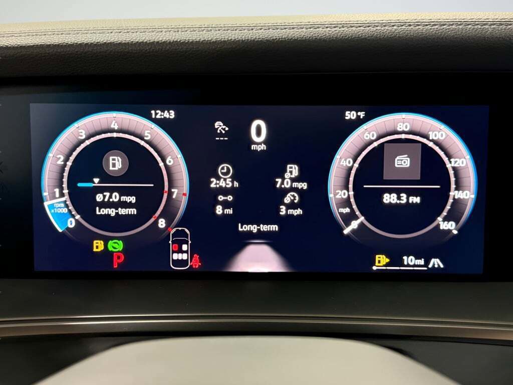 New 2026 Volkswagen Tiguan SE R-Line image 14