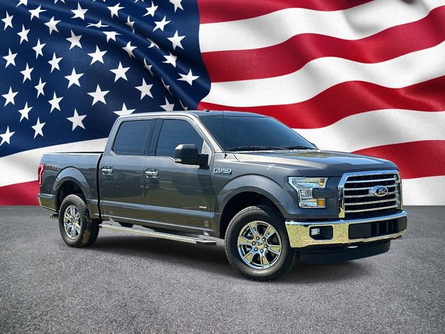 Used 2016 Ford F150 XLT w/ Equipment Group 302A Luxury image 11