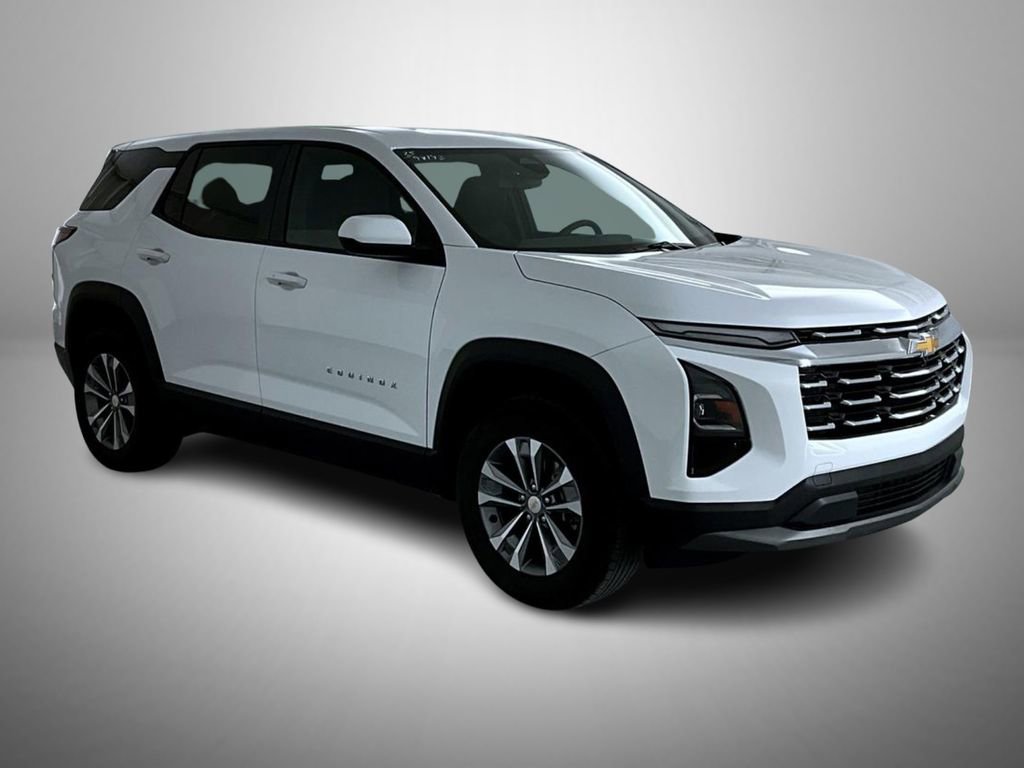 Certified 2025 Chevrolet Equinox LT image 3