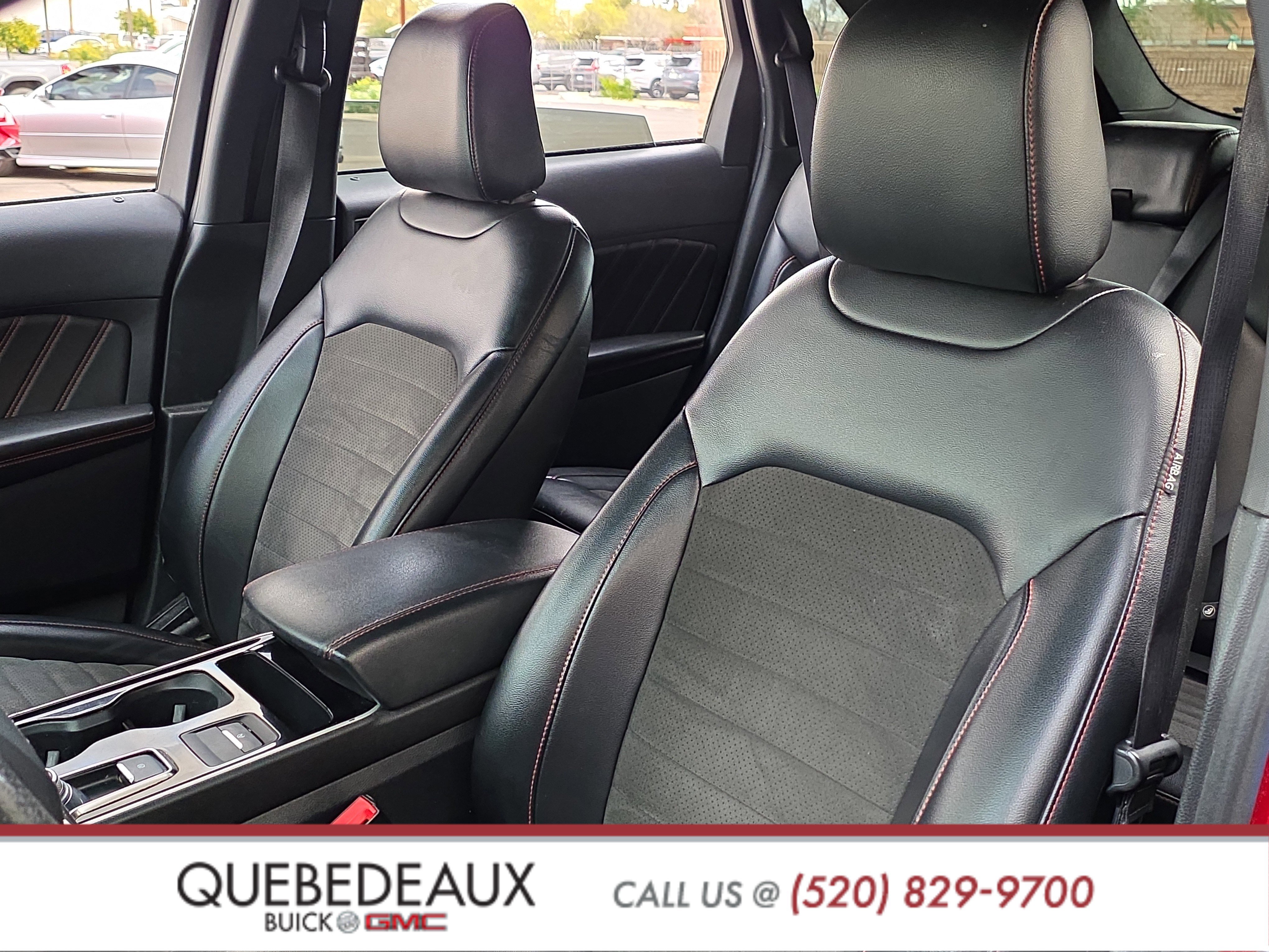 Used 2020 Ford Edge ST-Line FWD image 12