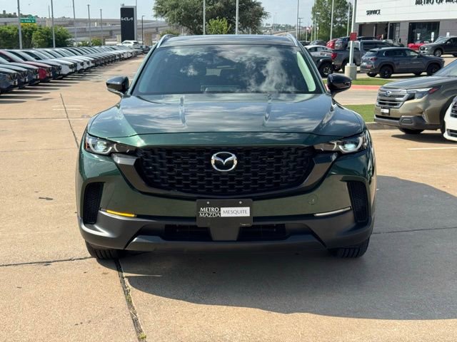 Used 2025 MAZDA CX-50 AWD 2.5 S w/ Preferred Package image 2