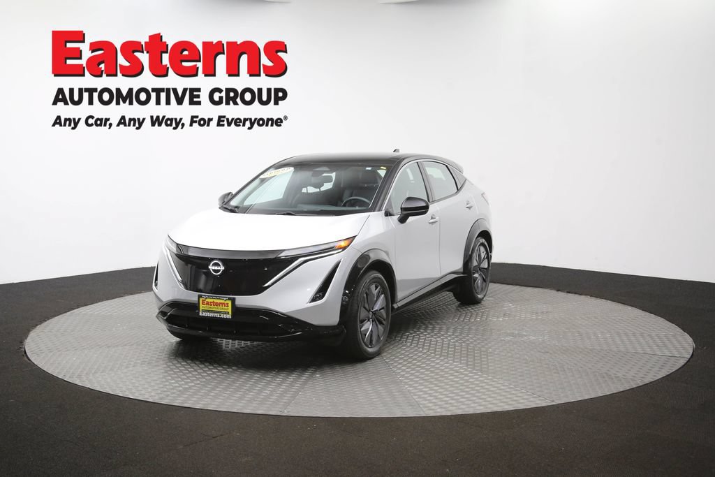 Used 2023 Nissan Ariya FWD image 52