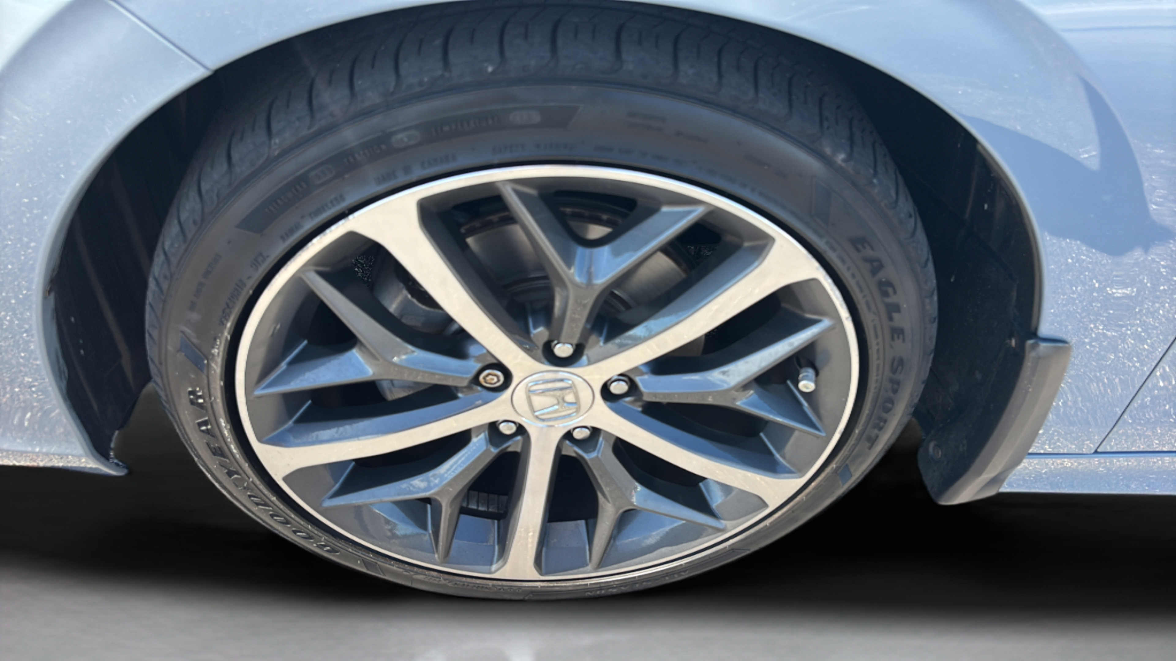 Certified 2023 Honda Civic Touring image 30