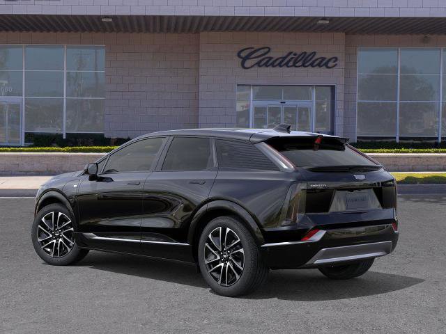 New 2025 Cadillac Optiq Sport 1 image 3