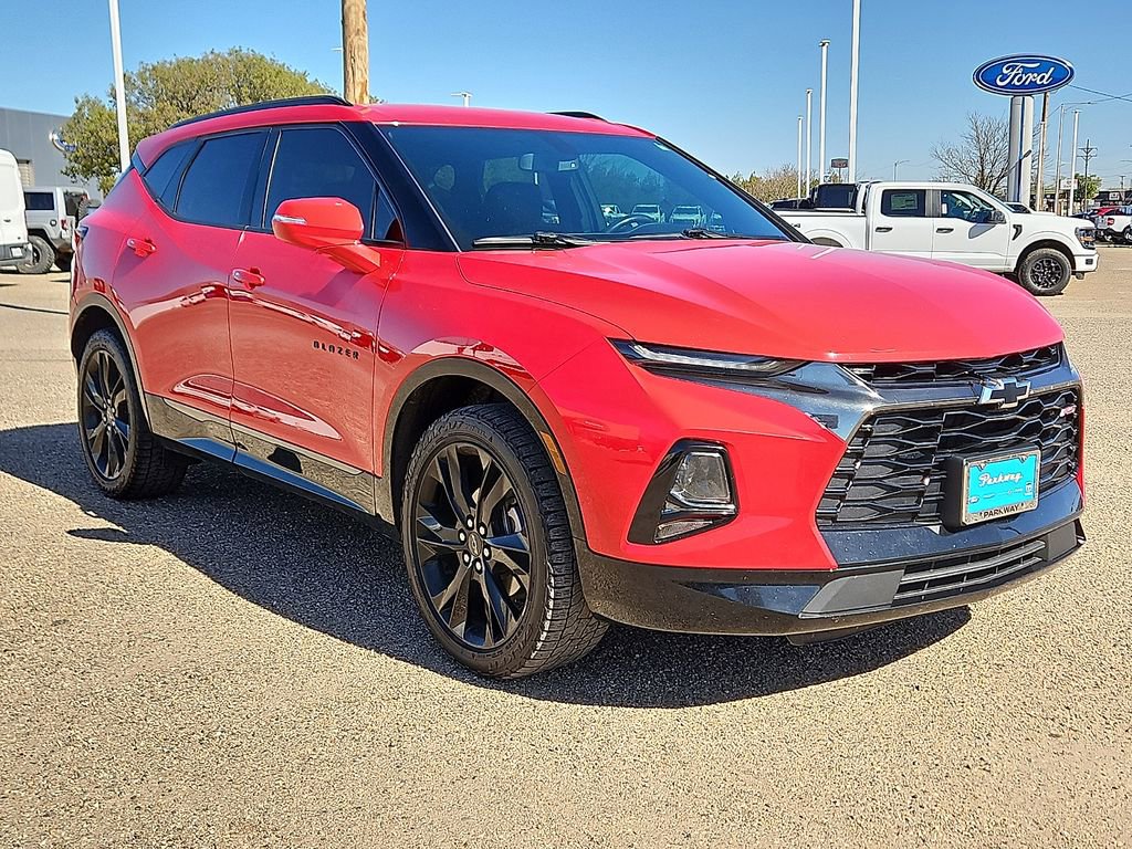 Used 2020 Chevrolet Blazer RS image 4