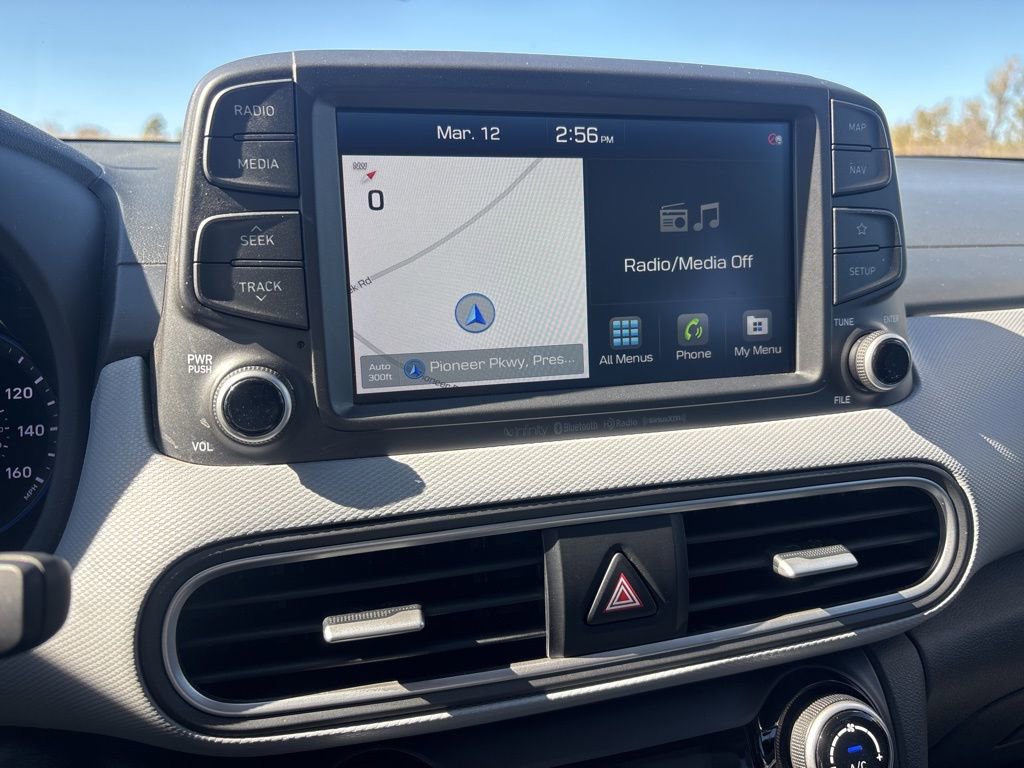 Used 2021 Hyundai Kona Ultimate image 22