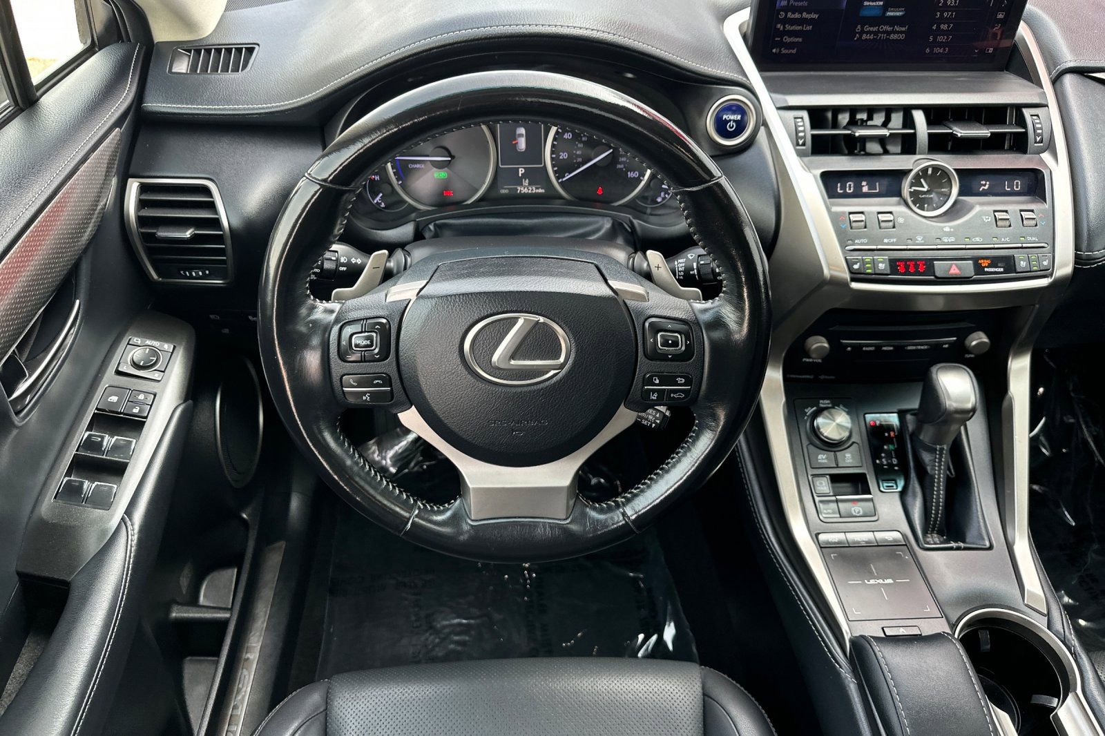 Used 2018 Lexus NX 300h AWD w/ Premium Package image 15