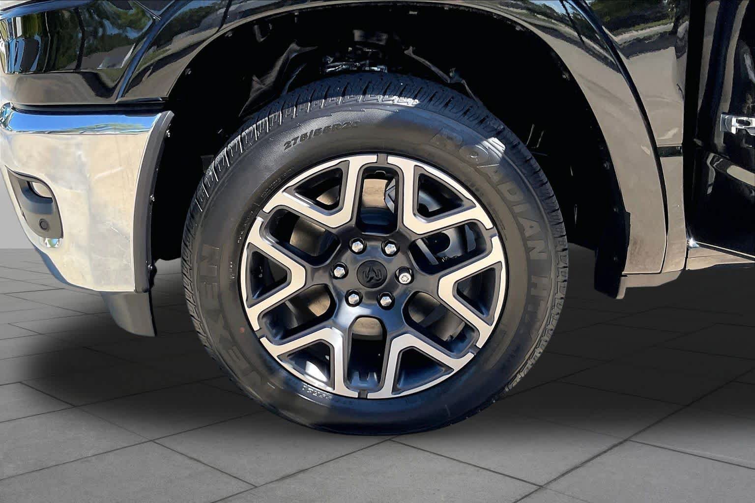 New 2027 RAM 1500 Laramie w/ Bed Utility Group AWD/4WD image 11