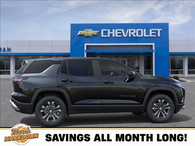 New 2026 Chevrolet Equinox LT w/ Convenience Package II image 5