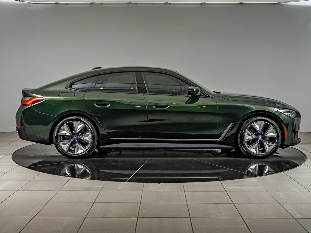 Used 2023 BMW i4 eDrive35 w/ Premium Package RWD image 4