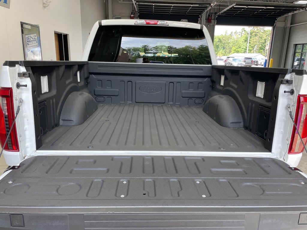 Used 2024 Ford F150 XLT w/ Tow/Haul Package image 8