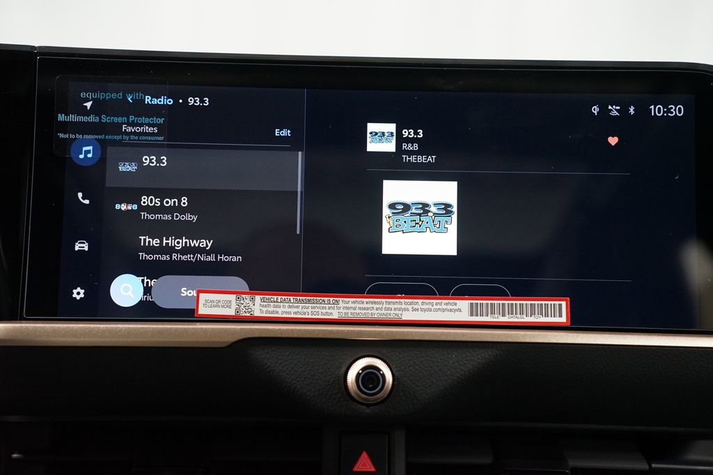 New 2026 Toyota Crown Nightshade image 18