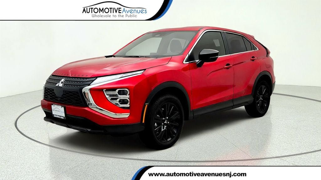 Used 2026 Mitsubishi Eclipse Cross LE