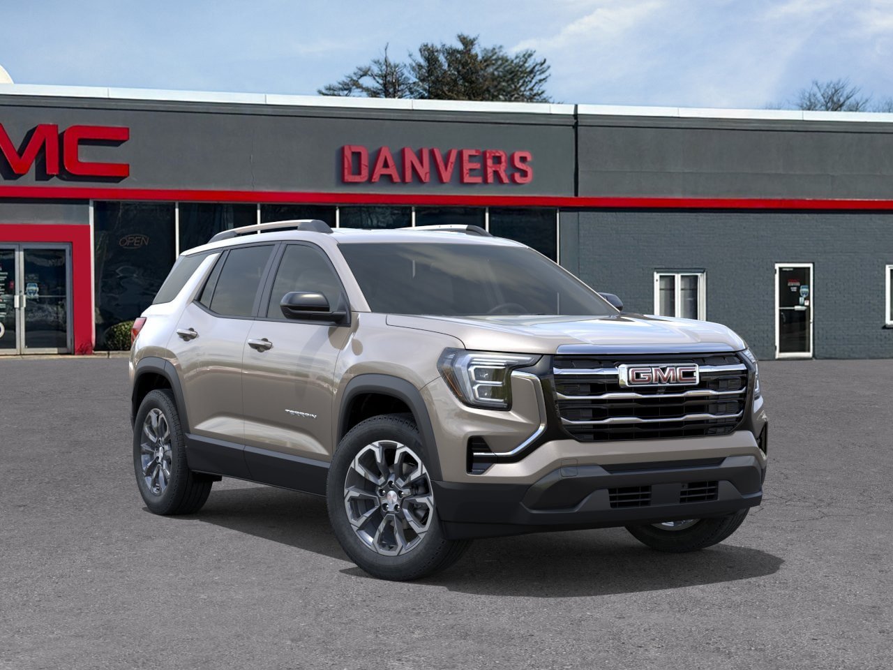 New 2027 GMC Terrain Elevation w/ Elevation Premium Package AWD/4WD image 31
